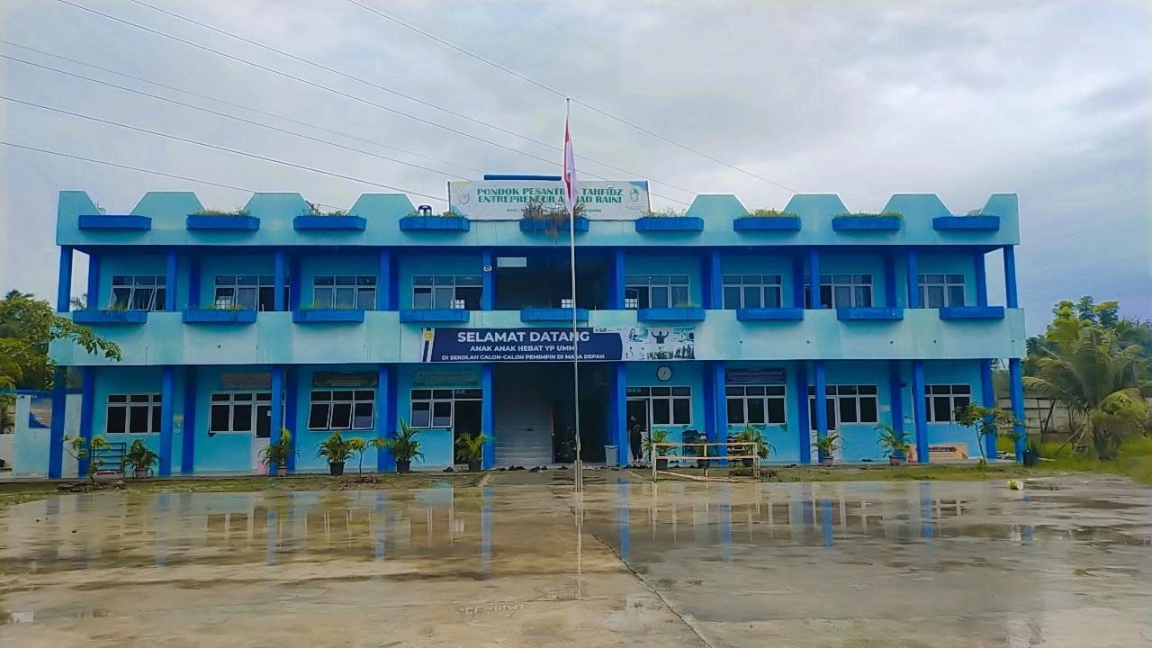 Gedung MAK UMMI School